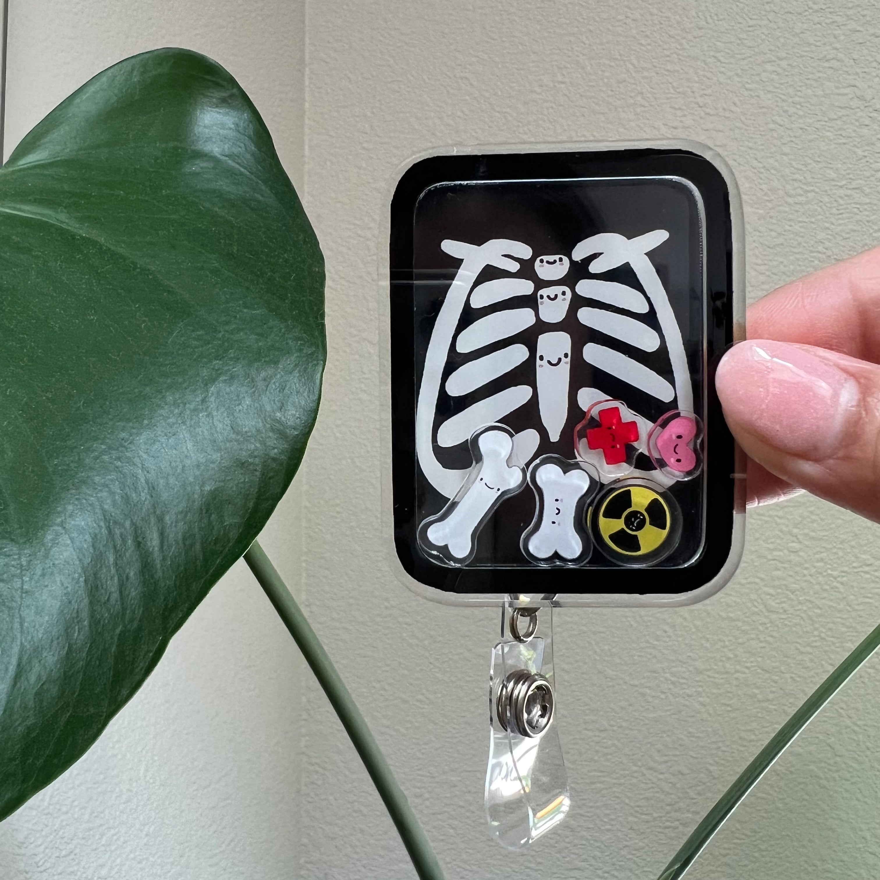 Shaker Badge Reel: X-ray – Skye and Oliver