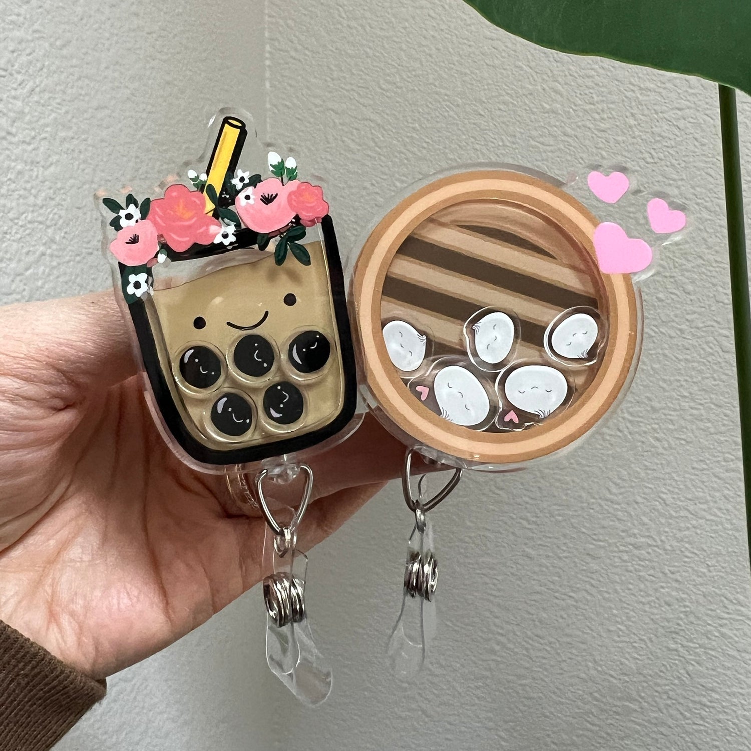 NEW Under the Sea badge reels available now in my  shop! I can