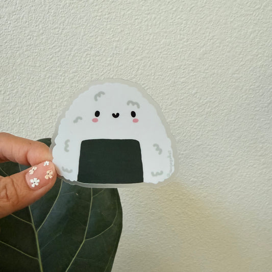 ONIGIRI Sticker