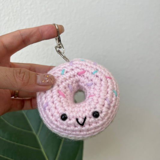 Crochet: Doughnut