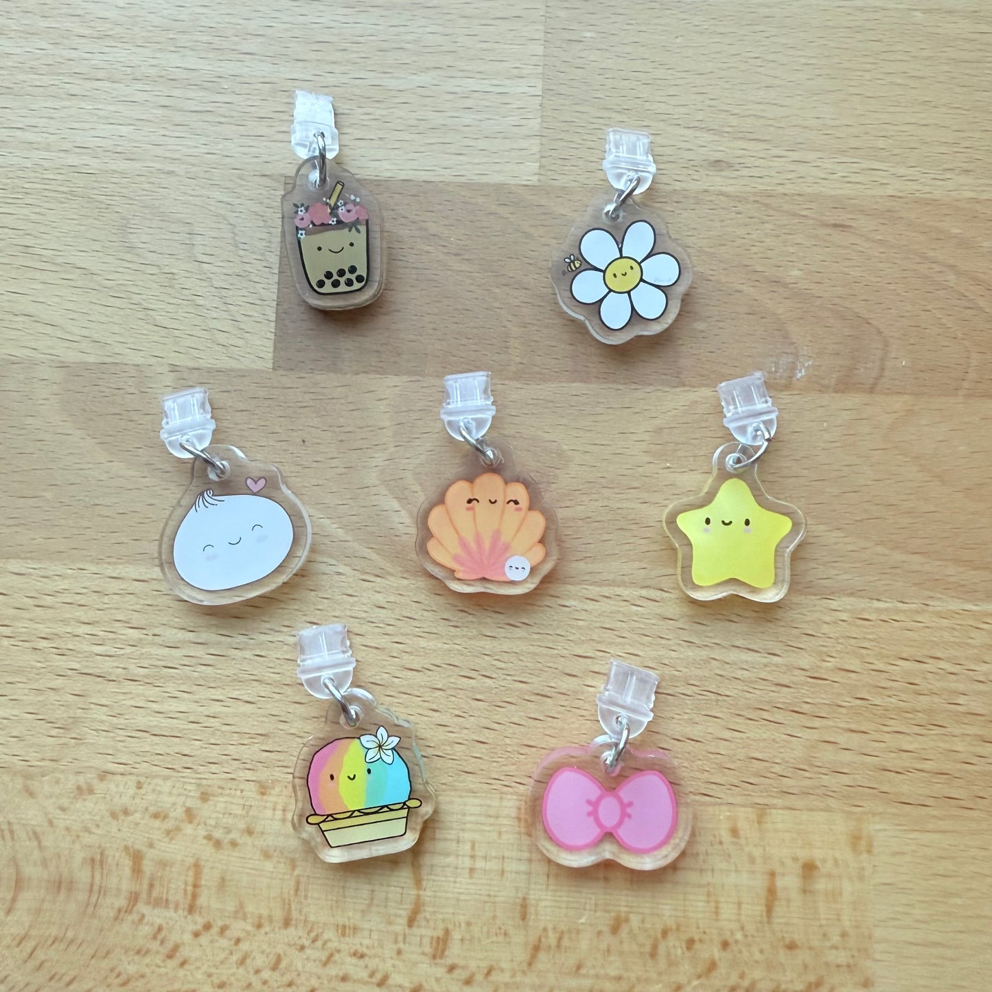 Device Charms (Choose One)