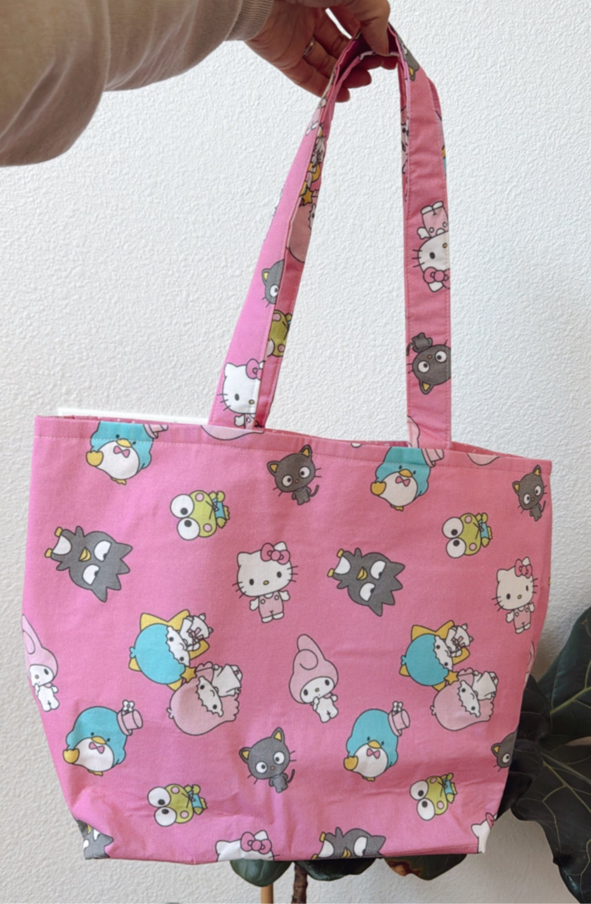 PINK Friends TOTE Bag