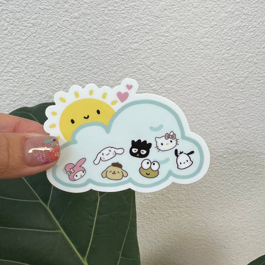 FRIENDS Sticker