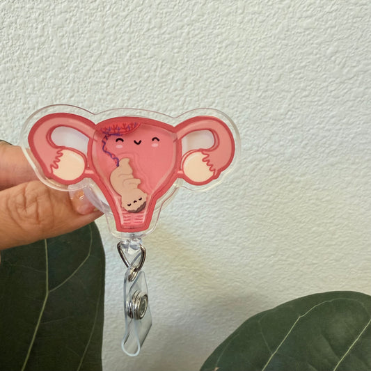 Liquid Badge Reel: In the Womb