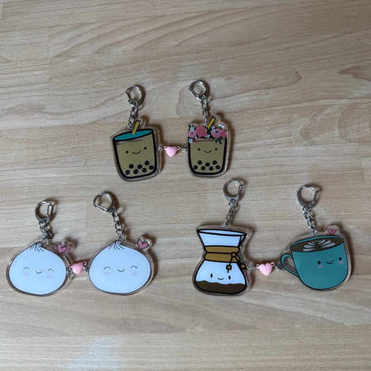 Lover Keychains: Choose One