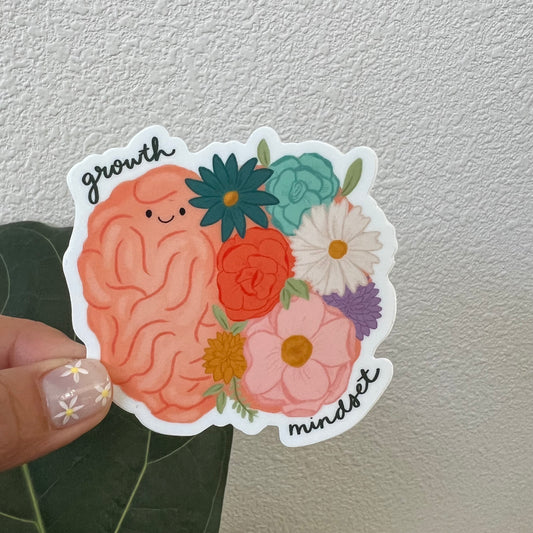 MINDFULNESS Sticker