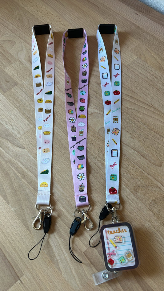 LANYARDS