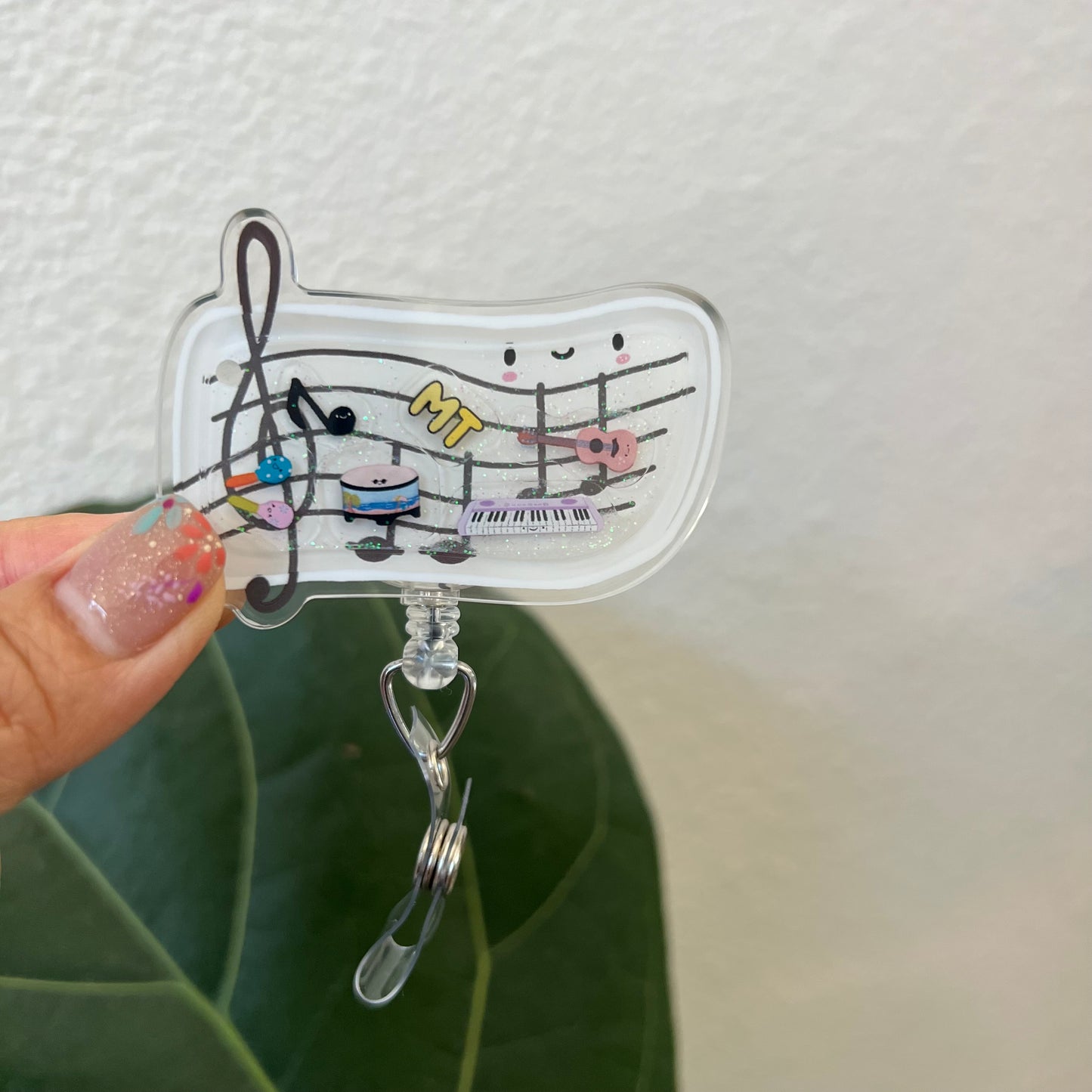 Liquid Badge Reel: Music