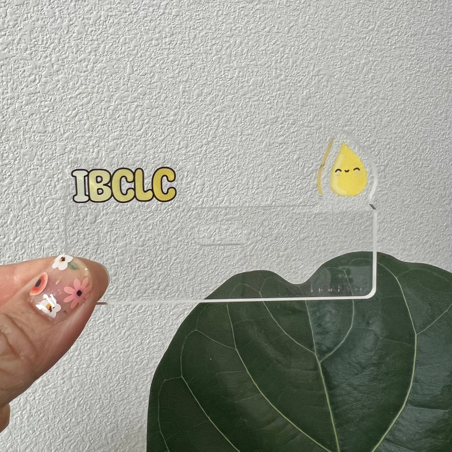Badge Topper: IBCLC