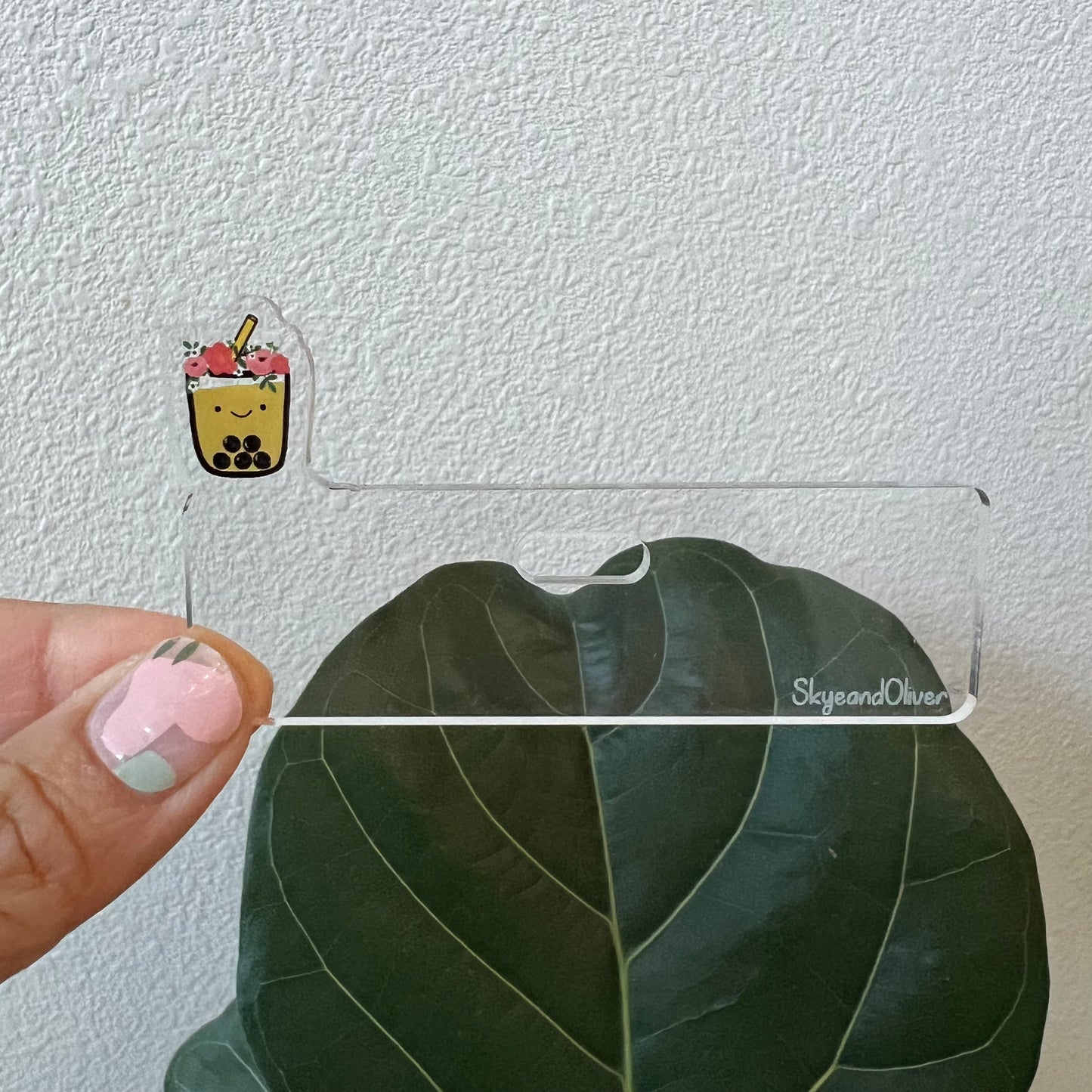 Badge Topper: BOBA