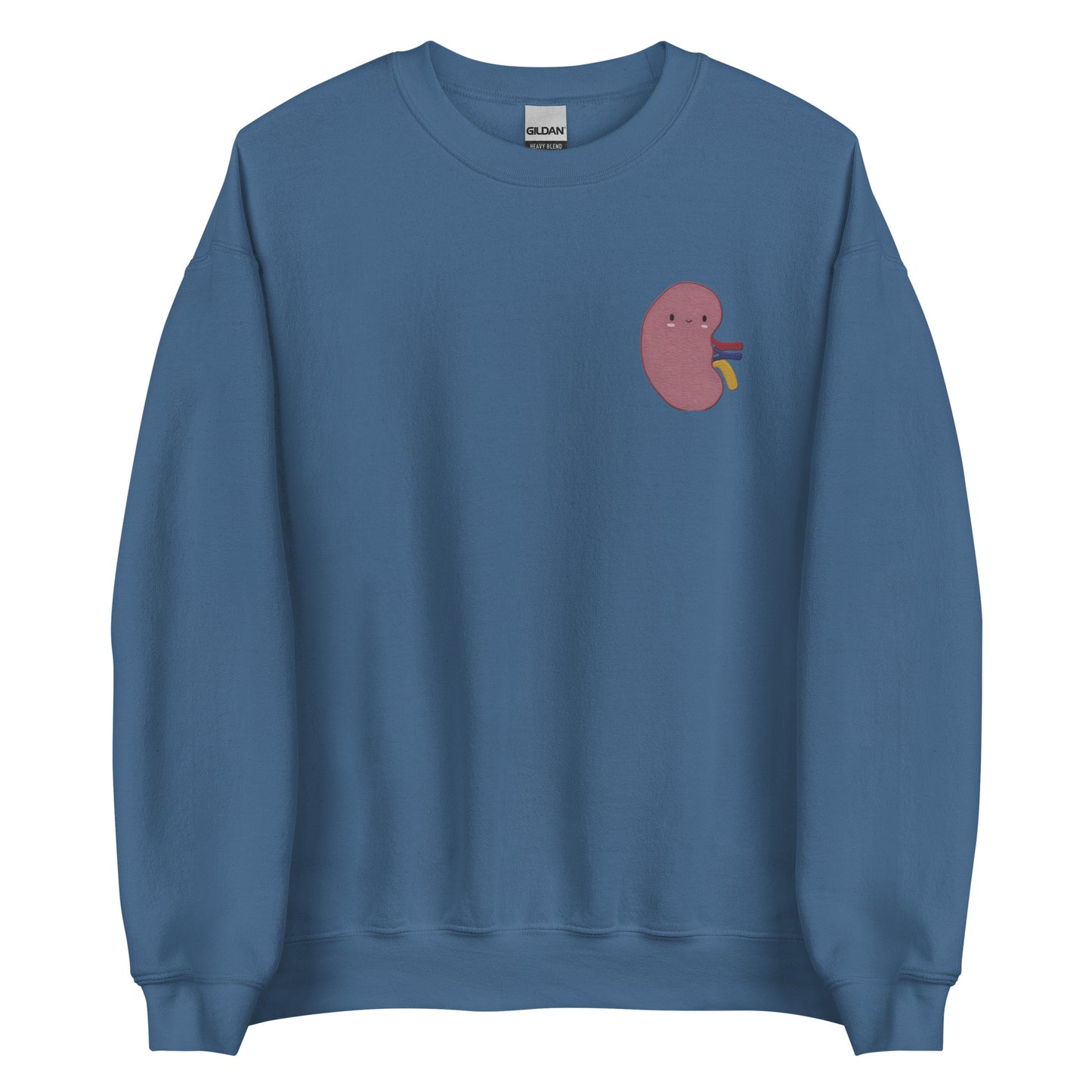 KIDNEY Embroidered Sweatshirt