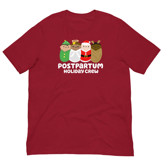 POSTPARTUM Unisex T-shirt