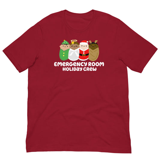 EMERGENCY ROOM Unisex T-shirt