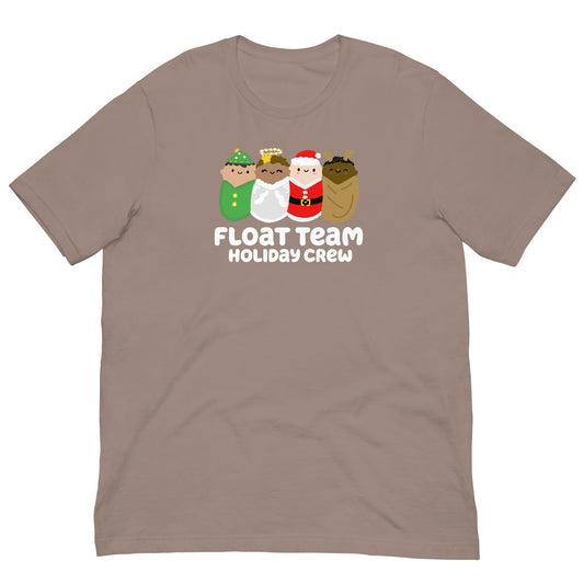 FLOAT TEAM Unisex T-shirt