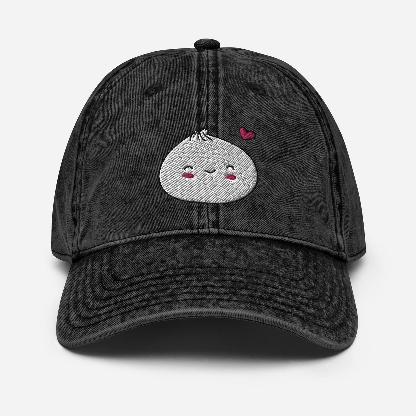 DUMPLING: Vintage Cotton Twill Cap