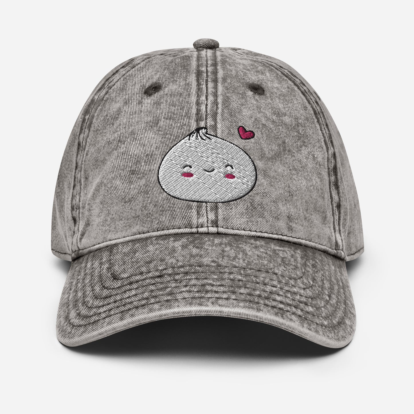 DUMPLING: Vintage Cotton Twill Cap