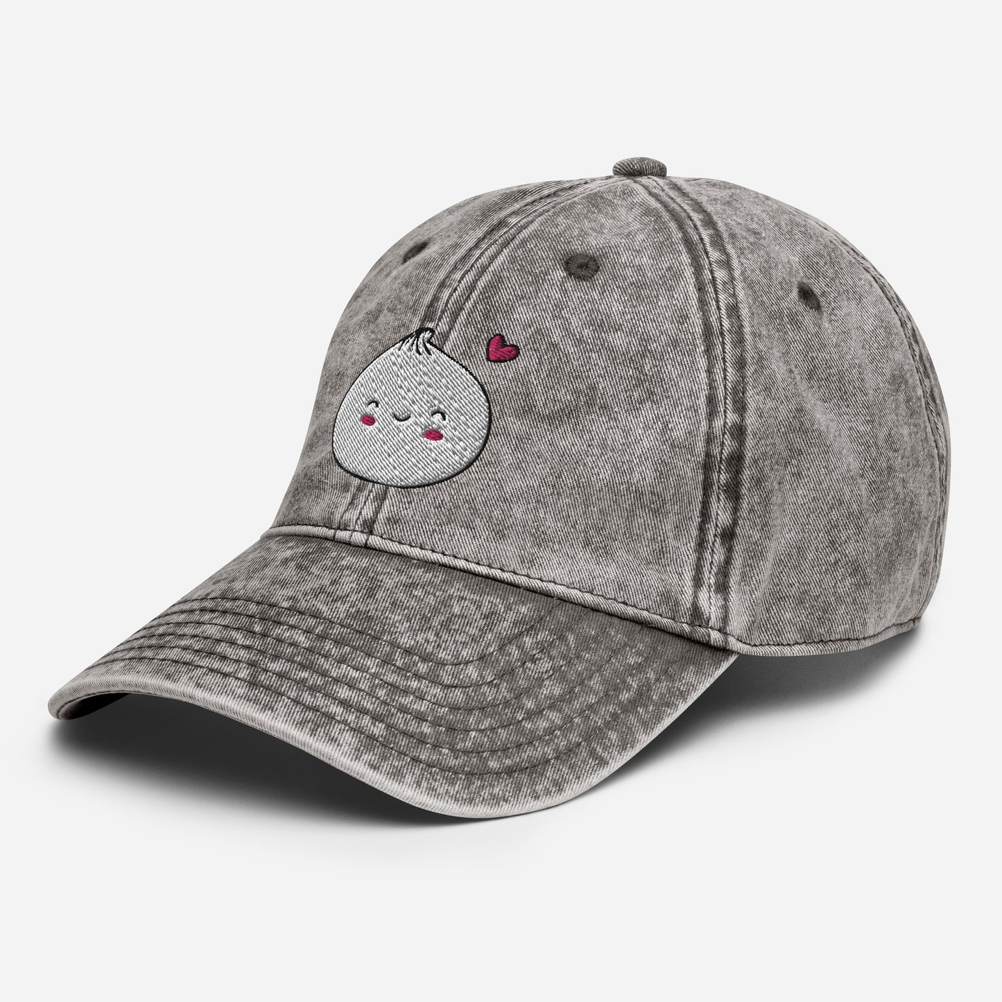 DUMPLING: Vintage Cotton Twill Cap